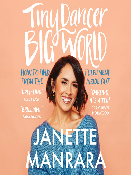 Title details for Tiny Dancer, Big World by Janette Manrara - Available